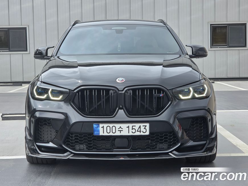 BMW X6M 2023