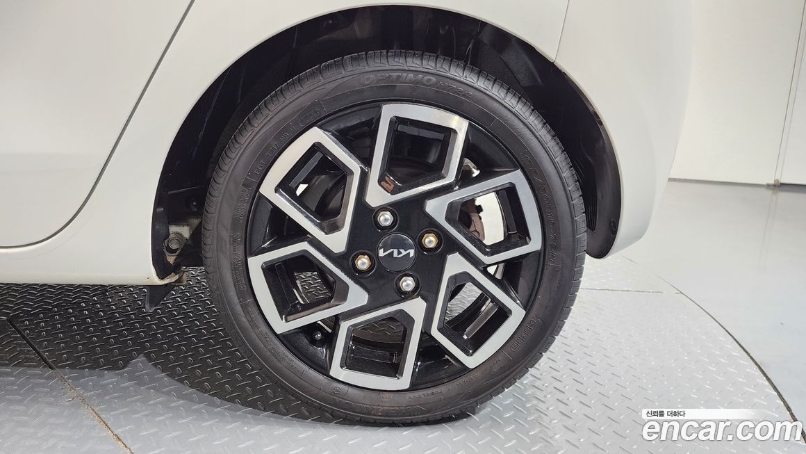 Kia RAY 2023