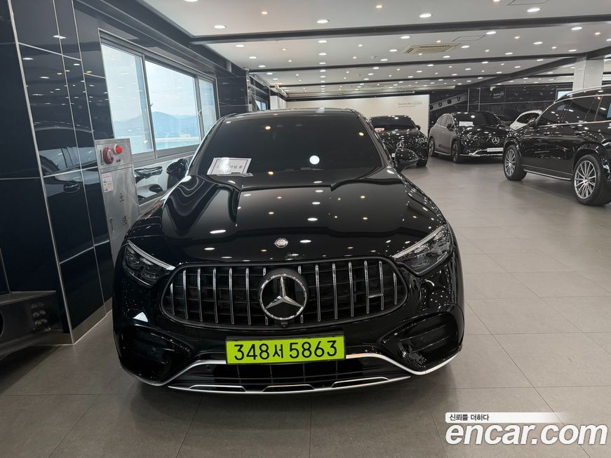 Mercedes-Benz GLC-Class 2025