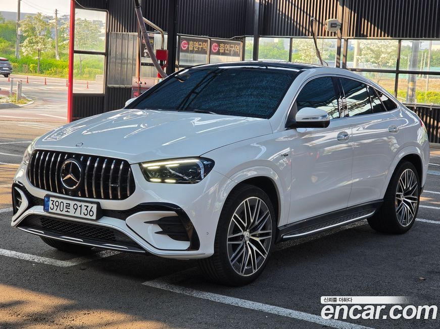 Mercedes-Benz GLE-Class 2024
