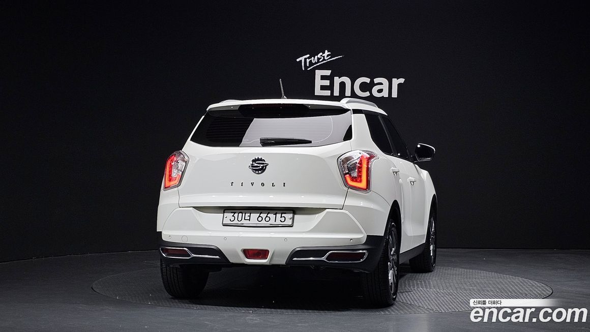 KG_Mobility_Ssangyong TIBOLI 2019
