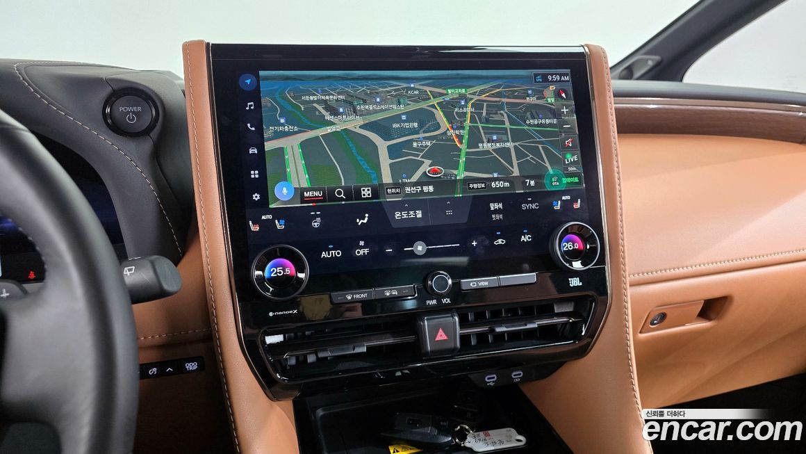 Toyota Alphard 2024