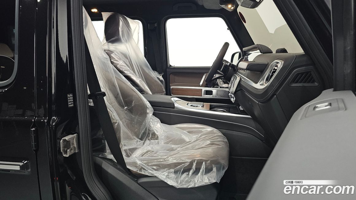 Mercedes-Benz G-Class 2026