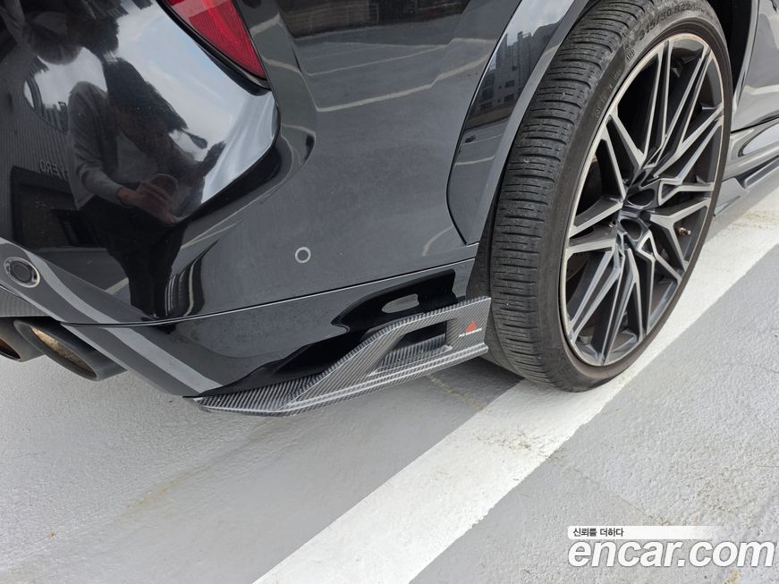 BMW X6M 2023