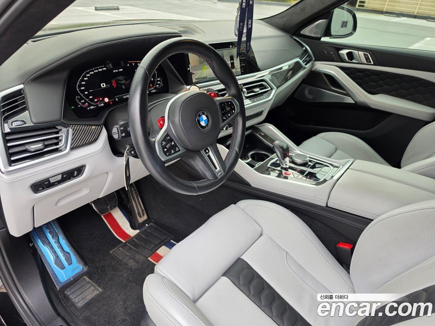 BMW X6M 2023