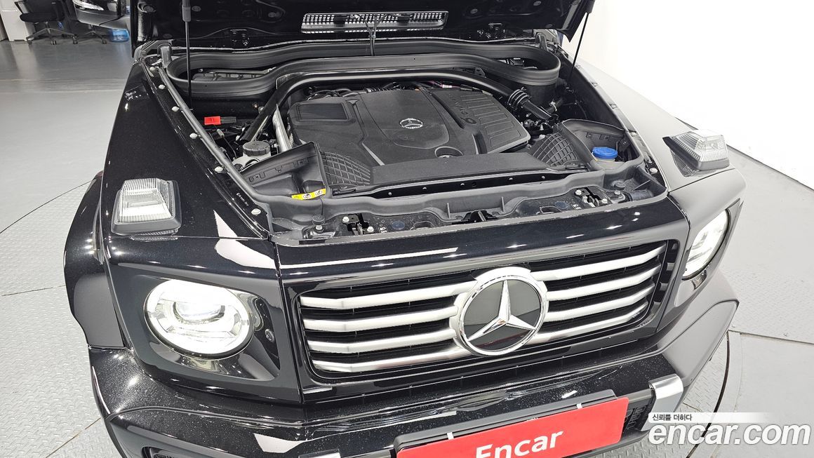 Mercedes-Benz G-Class 2026