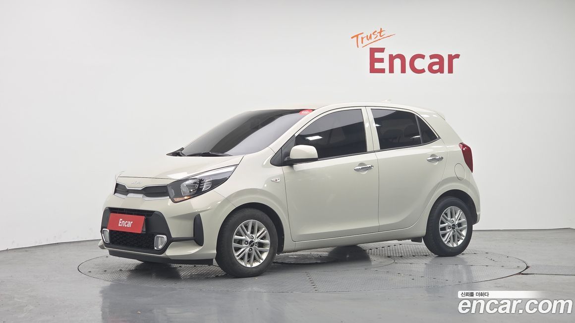 Kia morning 2022