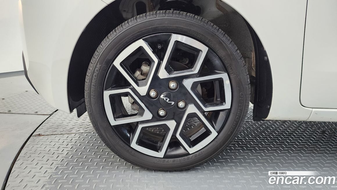 Kia RAY 2023