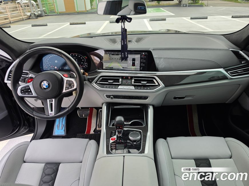 BMW X6M 2023