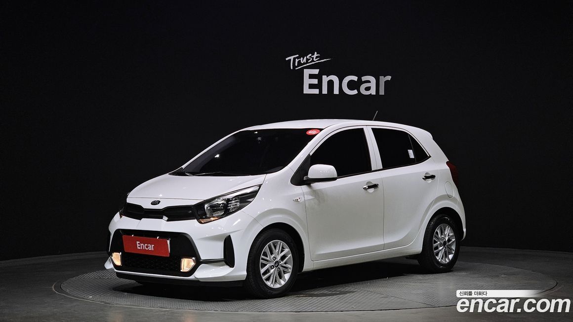 Kia morning 2021