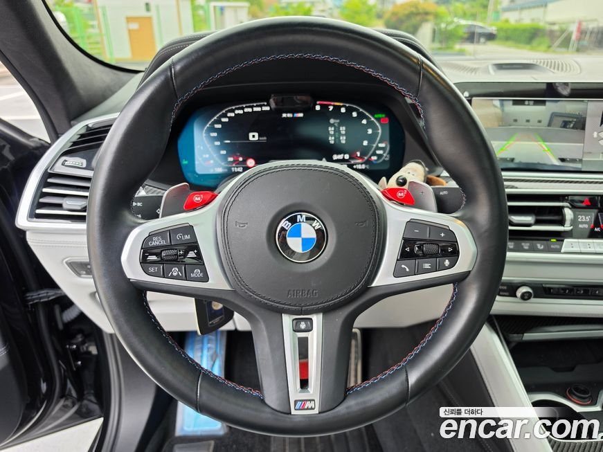 BMW X6M 2023