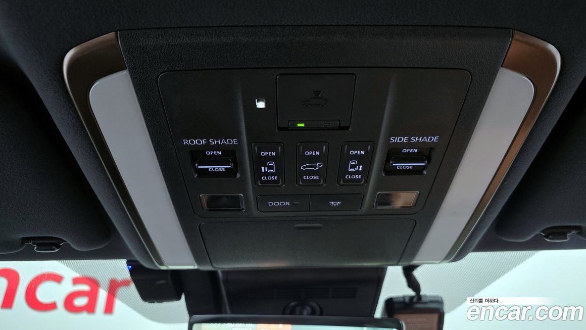 Toyota Alphard 2024