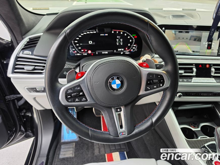 BMW X6M 2023