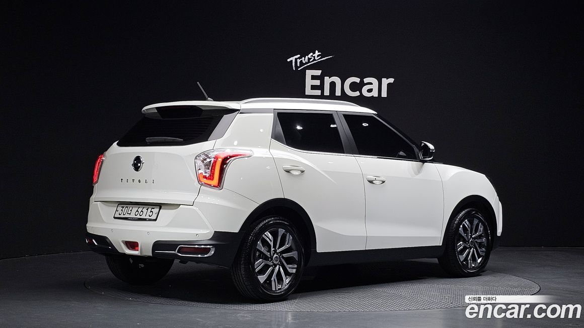 KG_Mobility_Ssangyong TIBOLI 2019
