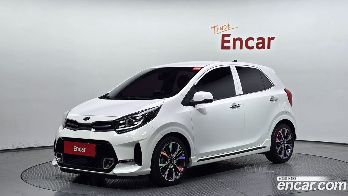 Kia morning 2021