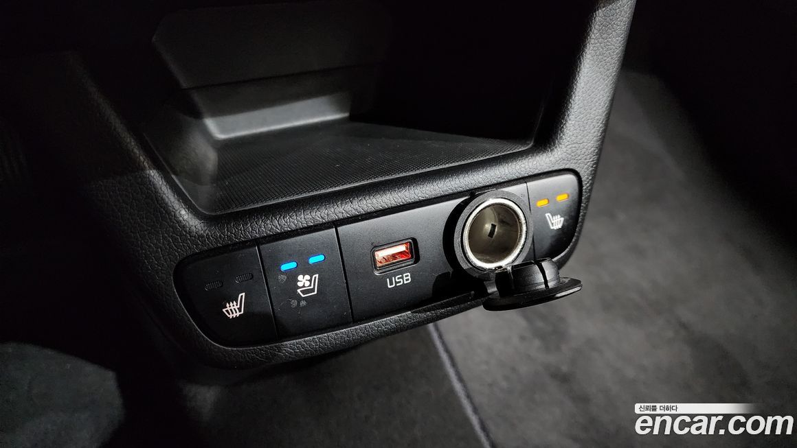 Kia RAY 2023