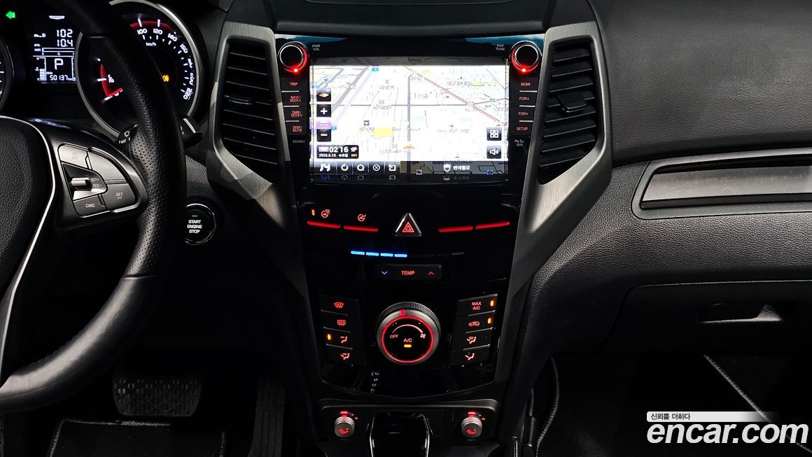 KG_Mobility_Ssangyong TIBOLI 2019