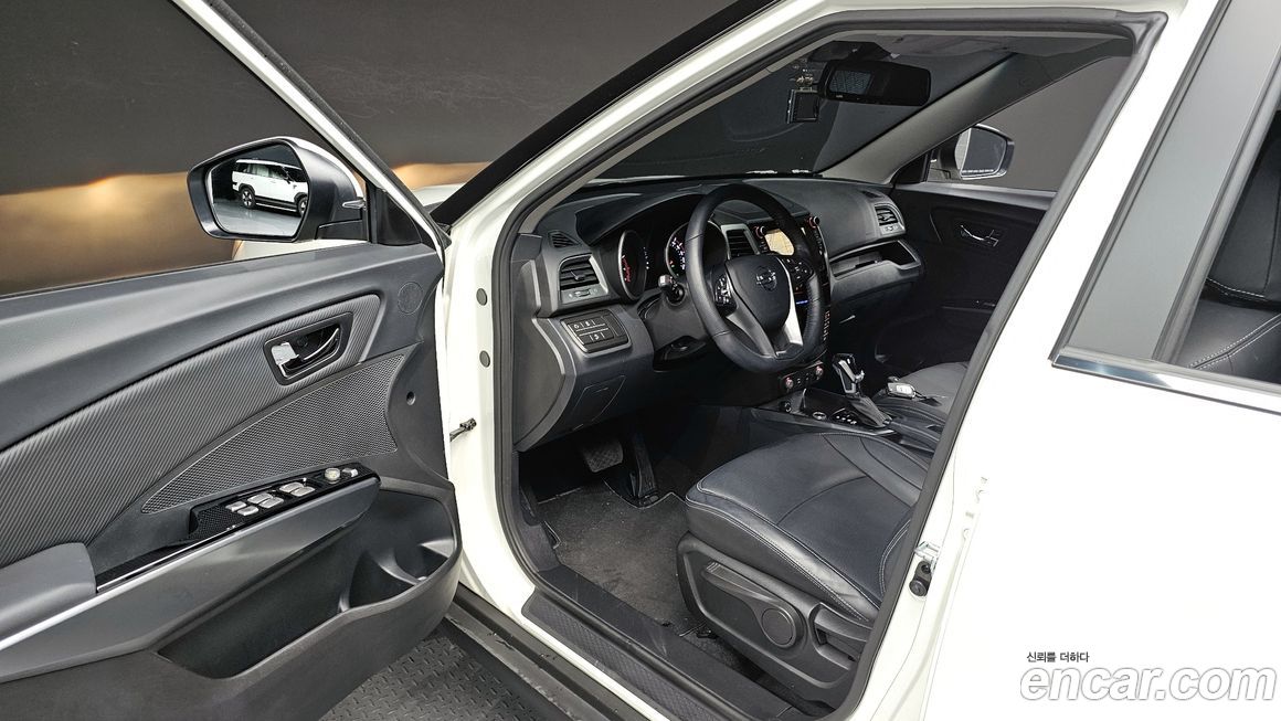 KG_Mobility_Ssangyong TIBOLI 2019