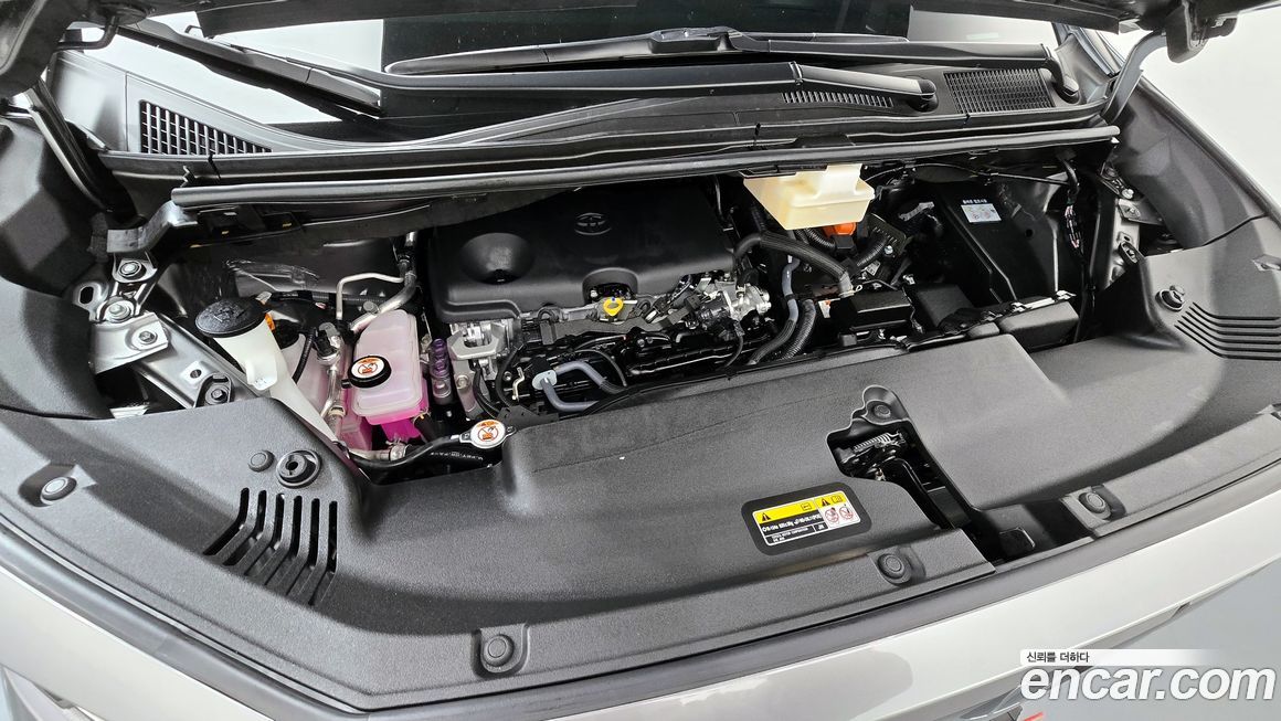 Toyota Alphard 2024