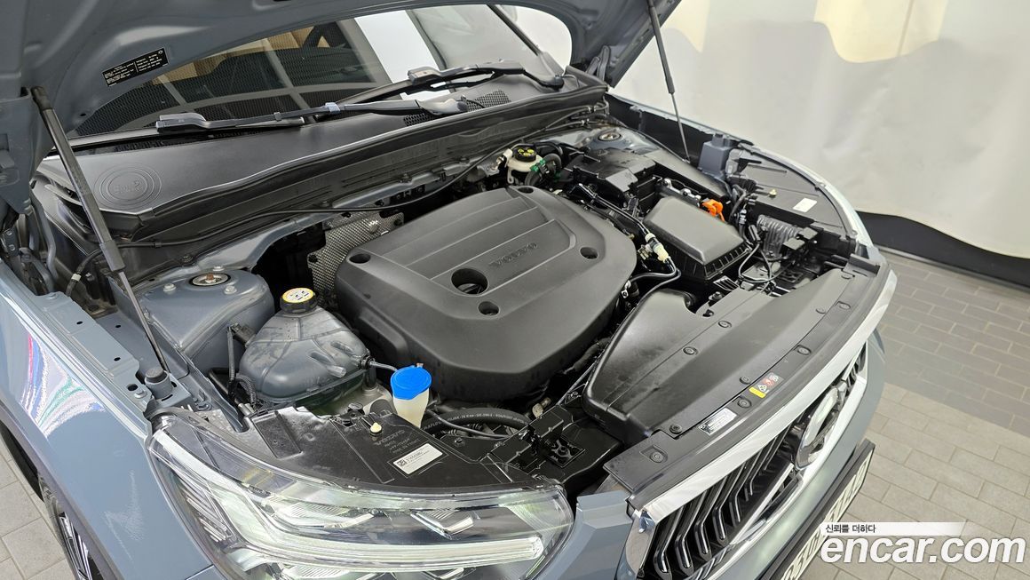 Volvo XC40 2021