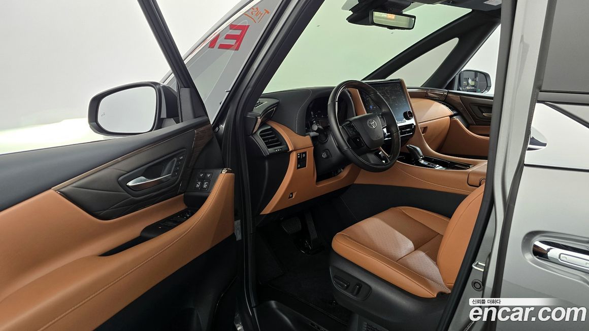Toyota Alphard 2024