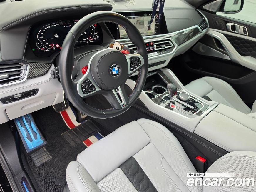 BMW X6M 2023