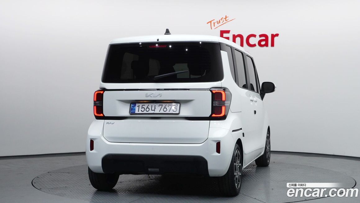 Kia RAY 2023