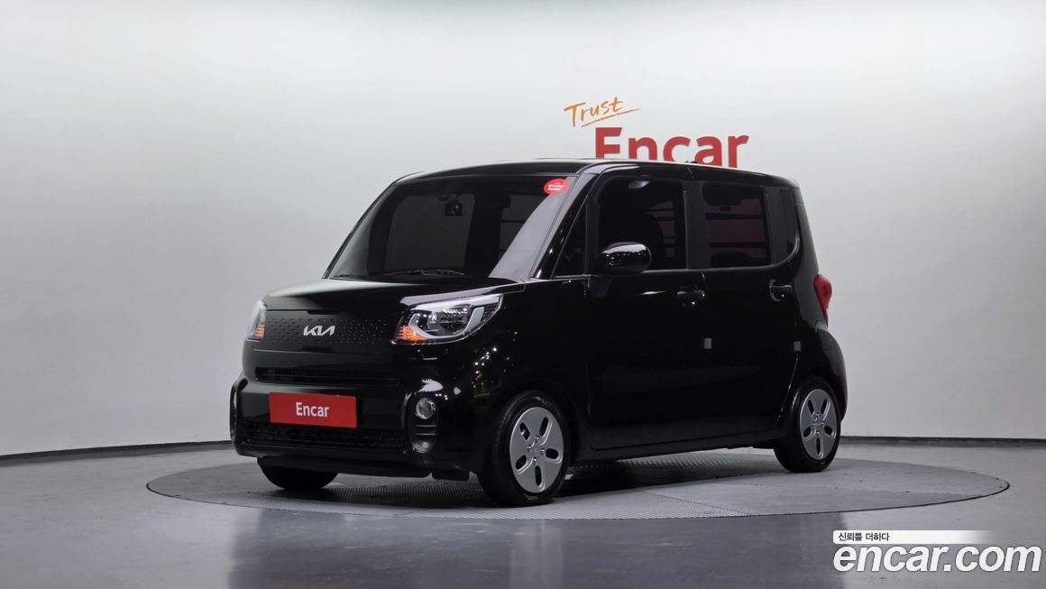 Kia RAY 2021