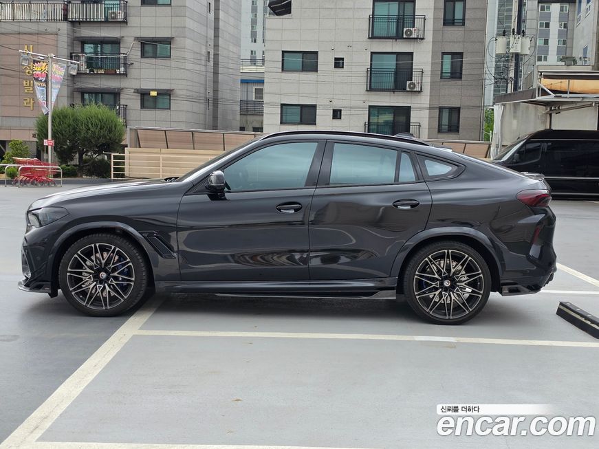 BMW X6M 2023