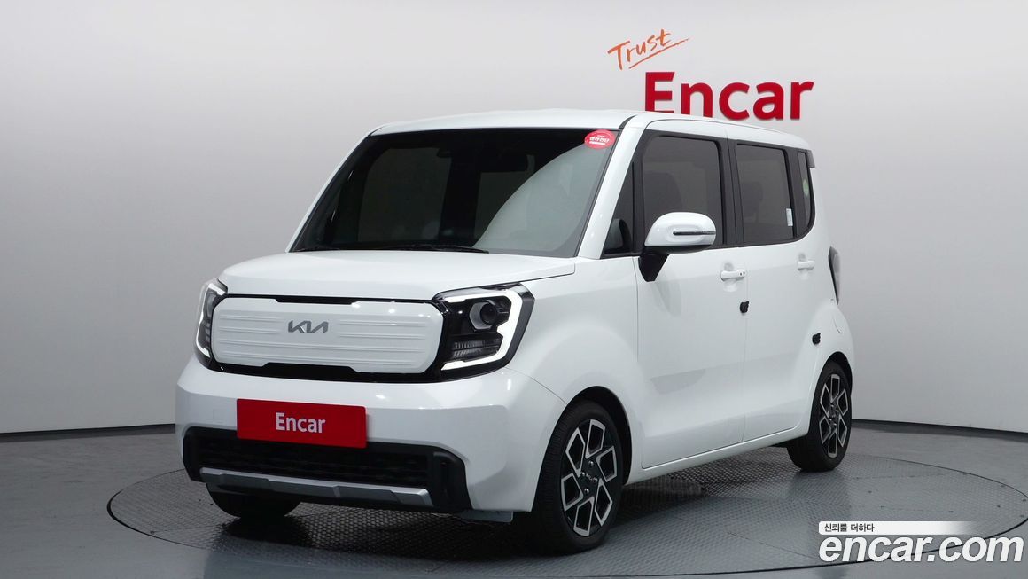 Kia RAY 2023