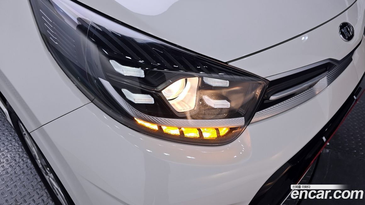 Kia morning 2021
