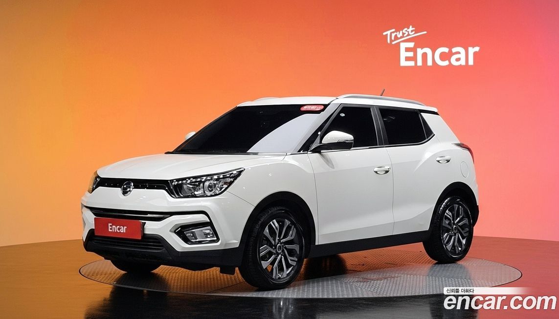 KG_Mobility_Ssangyong TIBOLI 2019