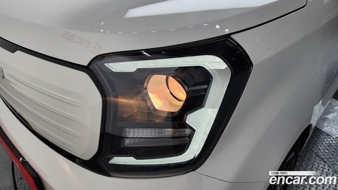 Kia RAY 2023