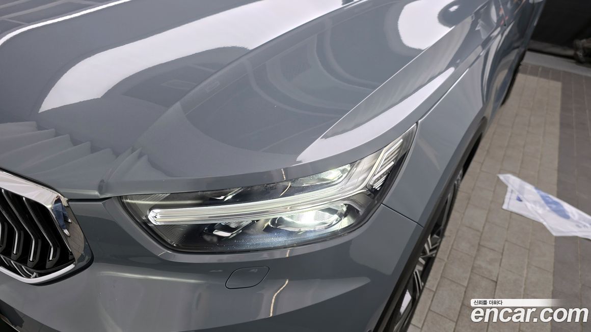 Volvo XC40 2021