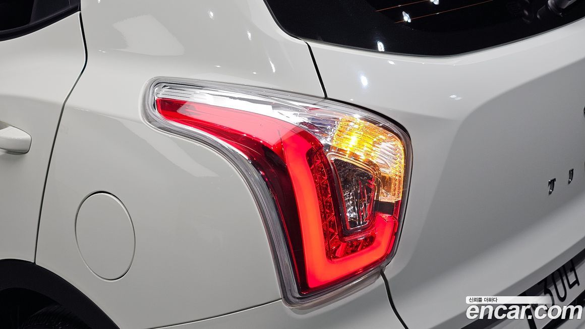 KG_Mobility_Ssangyong TIBOLI 2019