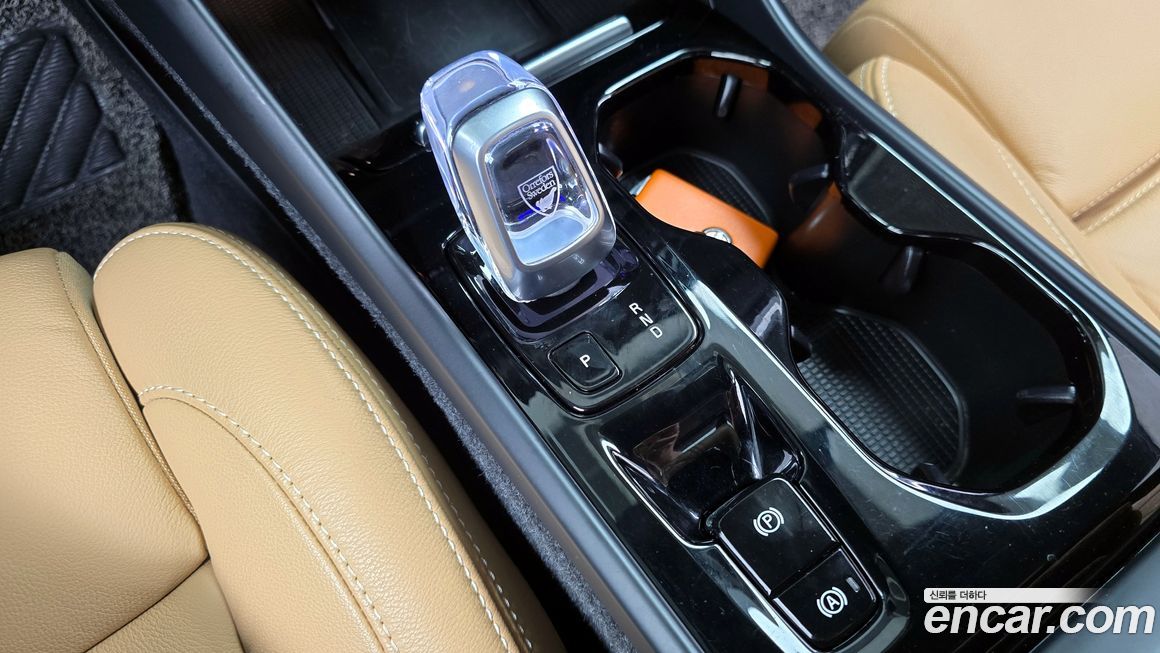 Volvo XC40 2021