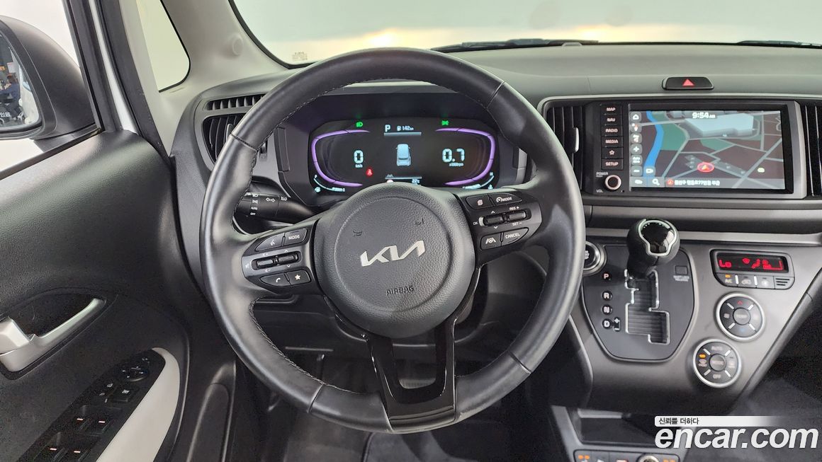Kia RAY 2023