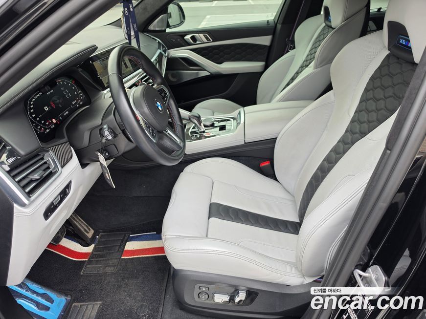 BMW X6M 2023