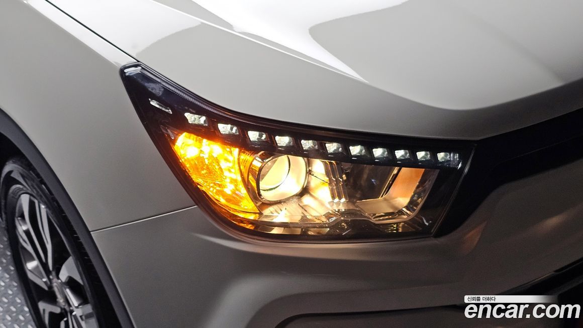 KG_Mobility_Ssangyong TIBOLI 2019