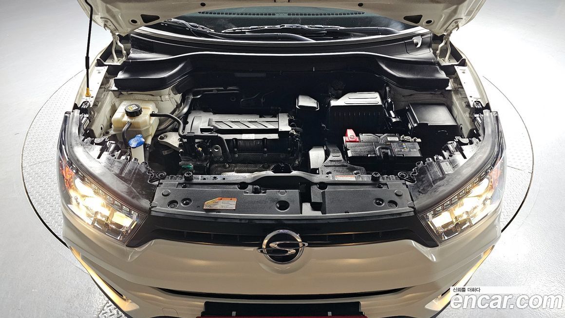 KG_Mobility_Ssangyong TIBOLI 2019