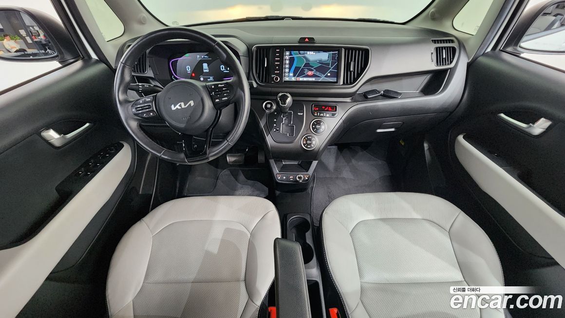 Kia RAY 2023