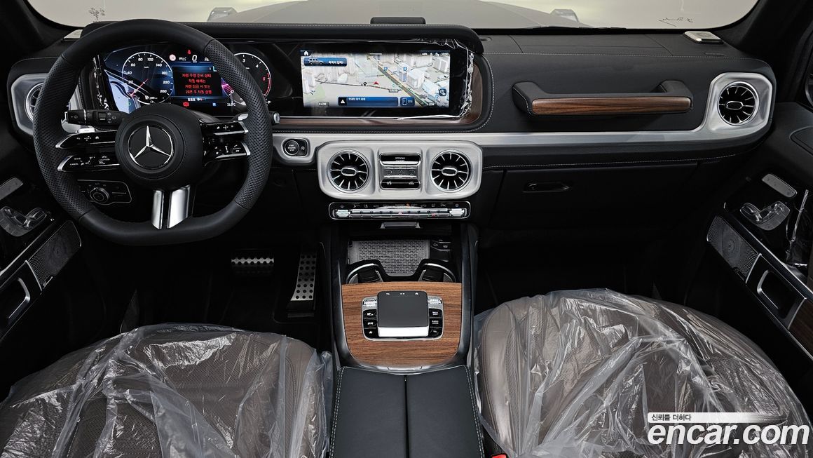 Mercedes-Benz G-Class 2026