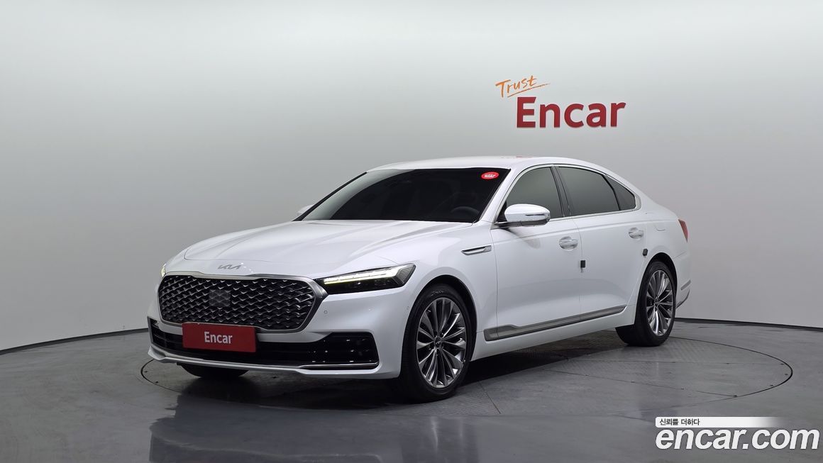 Kia K9 2022