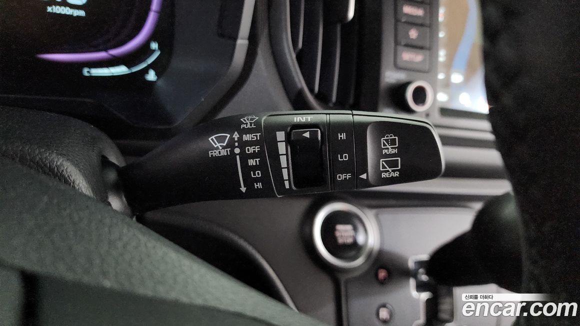Kia RAY 2023