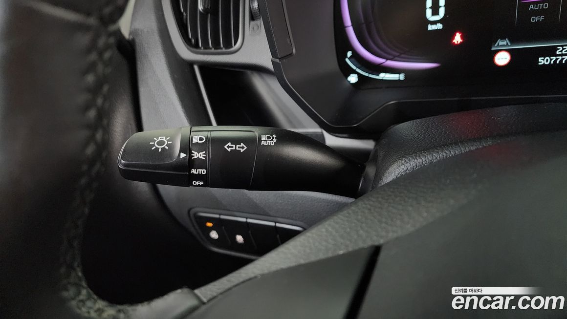 Kia RAY 2023