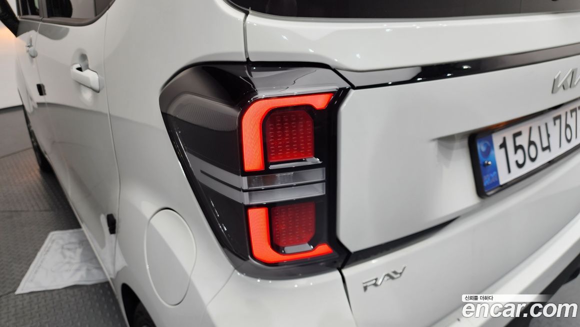 Kia RAY 2023