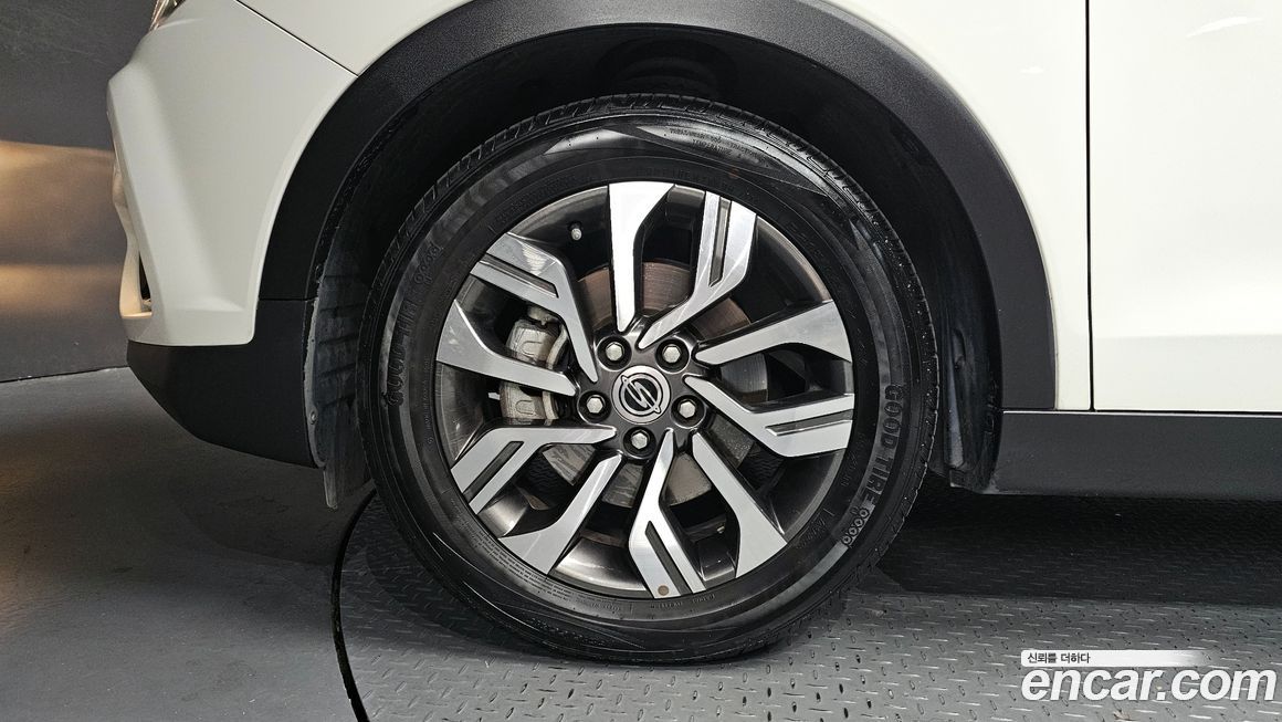 KG_Mobility_Ssangyong TIBOLI 2019