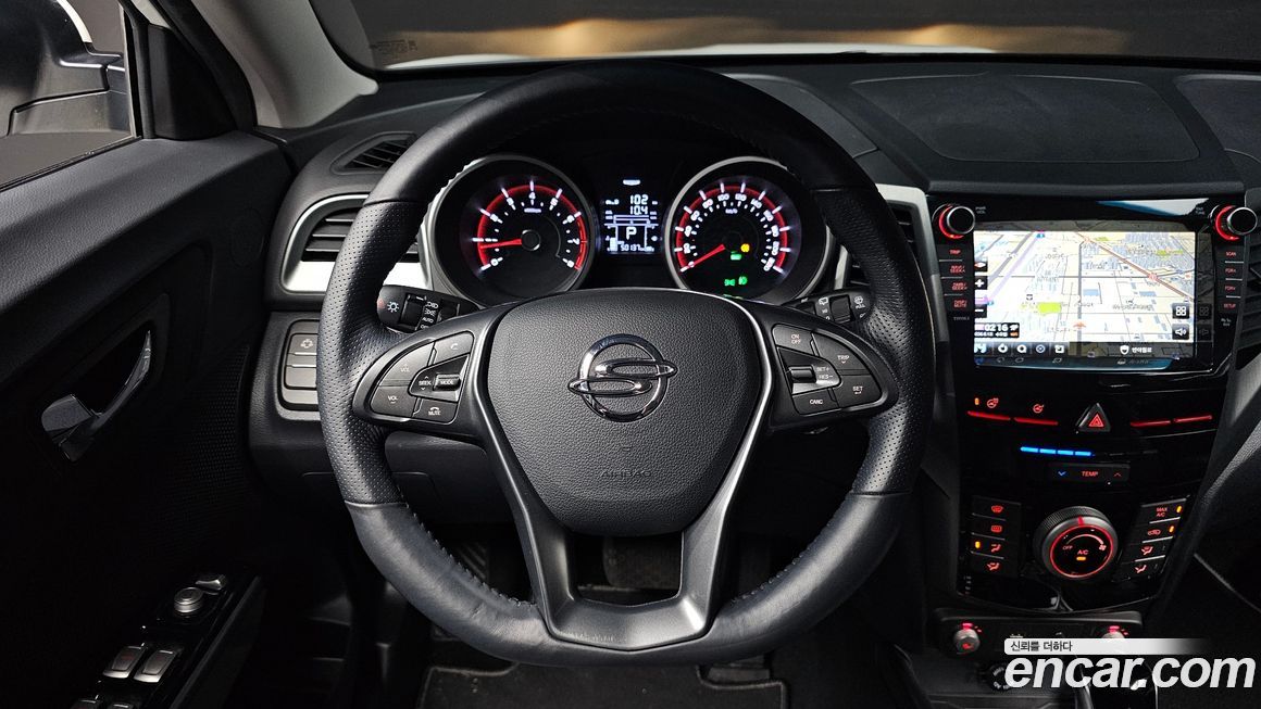 KG_Mobility_Ssangyong TIBOLI 2019