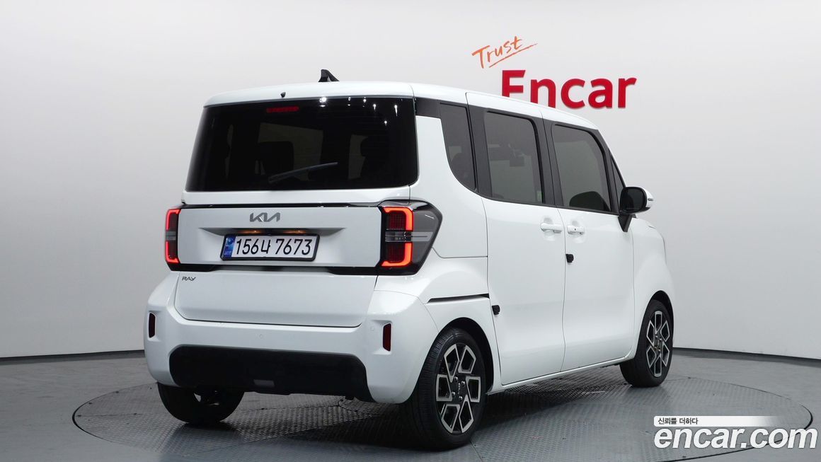 Kia RAY 2023