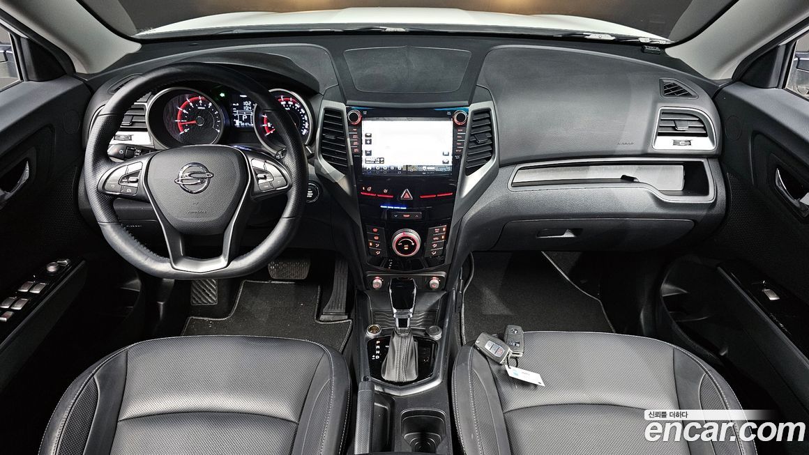 KG_Mobility_Ssangyong TIBOLI 2019